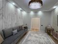 3-бөлмелі пәтер · 95 м² · 8/10 қабат, Юго-Восток ш/а., Микрорайон Байкена Ашимова 21а, бағасы: 56.5 млн ₸ в Караганде, Казыбек би р-н — фото 4