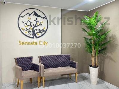 1-комнатная квартира · 40 м² · 1/12 этаж, Коктерек — Алатау улугбека за 200 000 〒 в Алматы, Наурызбайский р-н