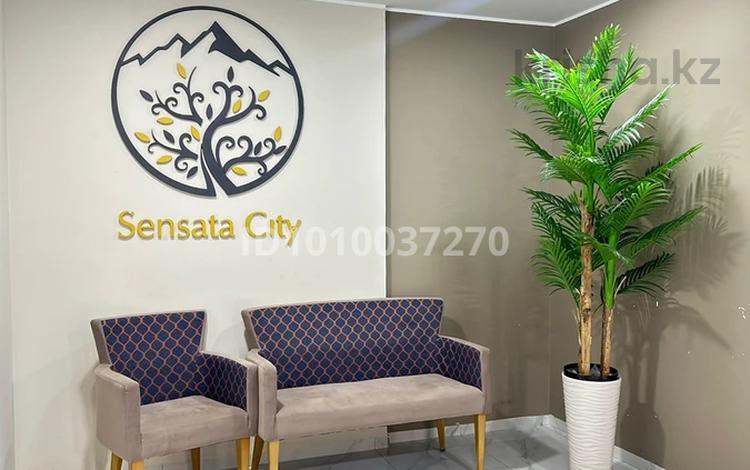 1-комнатная квартира · 40 м² · 1/12 этаж, Коктерек — Алатау улугбека за 210 000 ₸ в Алматы, Наурызбайский р-н — фото 2