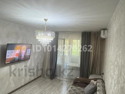 3-бөлмелі пәтер · 60 м² · 3/5 қабат, Айнабұлақ-3 ш/а. 92, бағасы: 38.5 млн ₸ в Алматы, Жетысуский р-н