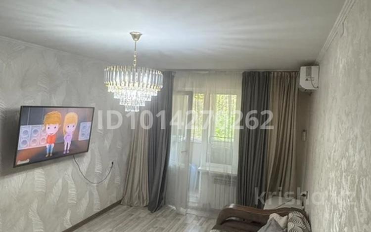 3-бөлмелі пәтер · 60 м² · 3/5 қабат, Айнабұлақ-3 ш/а. 92, бағасы: 38.5 млн ₸ в Алматы, Жетысуский р-н — фото 2