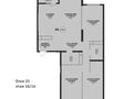 4-бөлмелі пәтер · 122.3 м² · 16/16 қабат, Каныша Сатпаева 90/55Б, бағасы: ~ 87.8 млн ₸ в Алматы, Бостандыкский р-н — фото 2