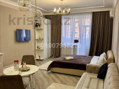1-бөлмелі пәтер · 40 м² · 6/9 қабат, Камзина 41/3 — Баянтау, бағасы: 18 000 ₸ в Павлодаре