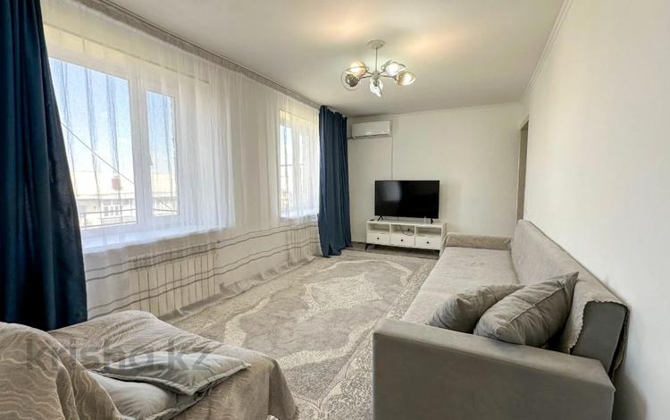 2-бөлмелі пәтер · 53.9 м² · 5/5 қабат, Жансугурова 143, бағасы: 20.3 млн ₸ в Талдыкоргане — фото 22