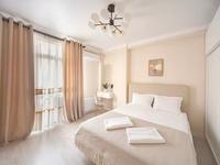 1-комнатная квартира · 40 м² · 17/20 этаж, Кабанбай батыра 43В за 12 000 ₸ в Астане, Есильский р-н
