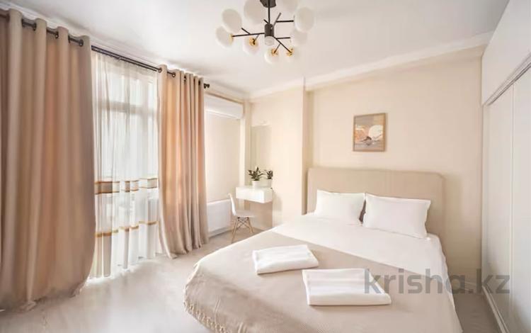 1-комнатная квартира · 40 м² · 17/20 этаж, Кабанбай батыра 43В за 12 000 ₸ в Астане, Есильский р-н — фото 2