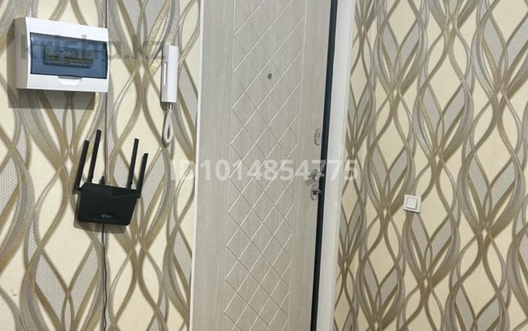 1-бөлмелі пәтер · 39.3 м² · 4/9 қабат, Шұғыла ш/а., Райымбека 590/11, бағасы: 25.4 млн ₸ в Алматы, Наурызбайский р-н — фото 2