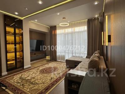 3-бөлмелі пәтер · 84 м² · 3/3 қабат, мкр Кайрат, музбель 4/1, бағасы: 72 млн ₸ в Алматы, Турксибский р-н