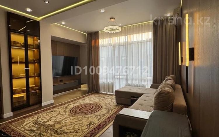 3-бөлмелі пәтер · 84 м² · 3/3 қабат, мкр Кайрат, музбель 4/1, бағасы: 72 млн ₸ в Алматы, Турксибский р-н — фото 2