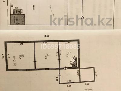 Отдельный дом · 3 комнаты · 56 м² · 5 сот., Уральская 52 — МДС пр.Назарбаева и Амангельды за 26 млн 〒 в Павлодаре
