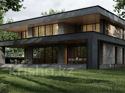 Отдельный дом · 7 комнат · 540 м² · 20 сот., А524 12 за 650 млн 〒 в Астане, Алматы р-н