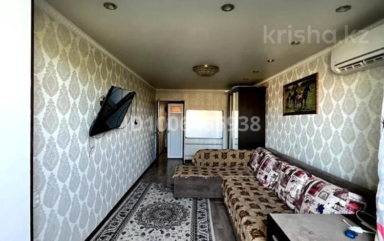 1-комнатная квартира · 27.1 м² · 5/5 этаж, 8-й микрорайон, 8-й микрорайон 43 — Аскарова 43 за 13 млн ₸ в Шымкенте, Туран р-н — фото 2
