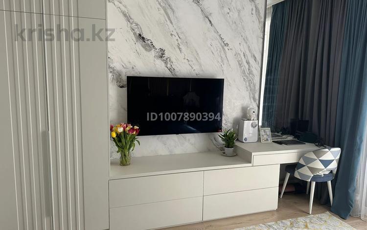 2-комнатная квартира · 56 м² · 5/9 этаж, Алихана Бокейханова 11/1 — 25 за 350 000 ₸ в Астане, Есильский р-н — фото 2