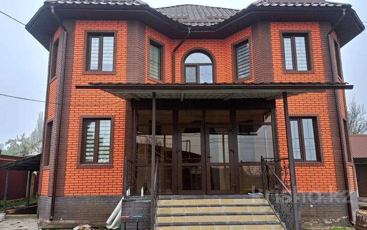 Жеке үй · 8 бөлме · 260 м² · 9 сот., Абылай Хана, бағасы: 110 млн ₸ в Талгаре — фото 7