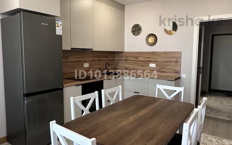 1-комнатная квартира · 43 м² · 9/12 этаж, Байтурсынова 61 — Сафуан Шаймерденов за 13 000 ₸ в Астане, Сарайшык р-н — фото 4