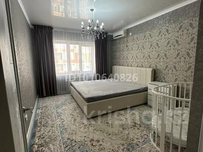 2-бөлмелі пәтер · 55 м² · 5/5 қабат, мкр Нурсая 54, бағасы: 21 млн ₸ в Атырау