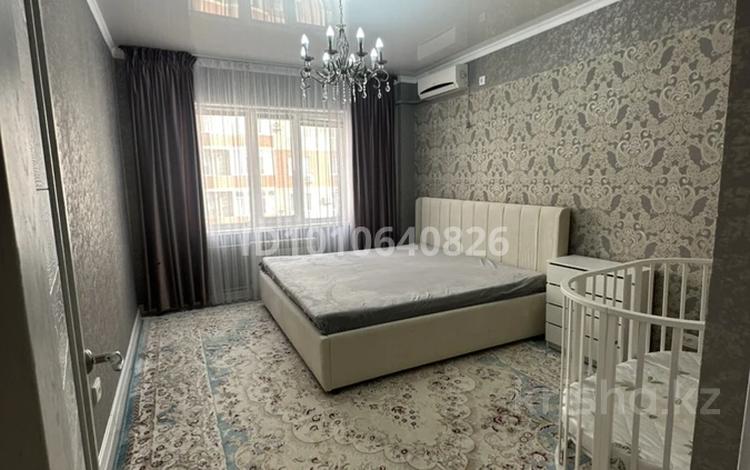 2-бөлмелі пәтер · 55 м² · 5/5 қабат, мкр Нурсая 54, бағасы: 21 млн ₸ в Атырау — фото 3