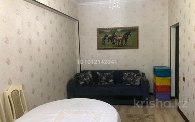 2-бөлмелі пәтер · 55 м² · 4/5 қабат, мкр Кулагер, бағасы: 280 000 ₸ в Алматы, Жетысуский р-н — фото 2