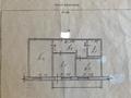 2-комнатная квартира · 48 м² · 4/5 этаж, мкр. Зачаганск пгт 65 — Жангир хана за 13 млн ₸ в Уральске