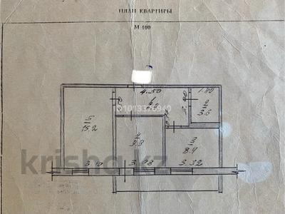 2-комнатная квартира · 48 м² · 4/5 этаж, мкр. Зачаганск пгт 65 — Жангир хана за 13 млн ₸ в Уральске
