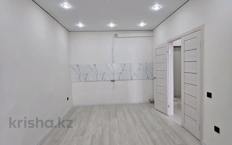 1-бөлмелі пәтер · 42 м² · 20/20 қабат, Жумекен Нажимеденов 33, бағасы: 22 млн ₸ в Астане, Сарайшык р-н — фото 2