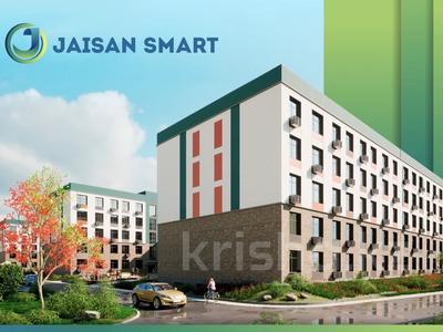 1-бөлмелі пәтер · 41.86 м² · 2/5 қабат, мкр Уркер, Шоссе Коргалжын 86, бағасы: 11.5 млн ₸ в Астане, Нура р-н