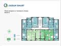 1-бөлмелі пәтер · 41.86 м² · 2/5 қабат, мкр Уркер, Шоссе Коргалжын 86, бағасы: 11.5 млн ₸ в Астане, Нура р-н — фото 3
