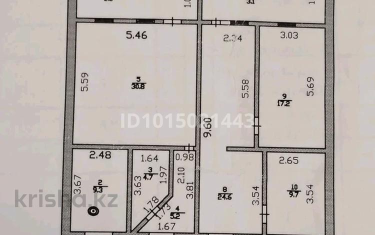 4-бөлмелі пәтер · 122 м² · 5/5 қабат, Самал 20, бағасы: 10.3 млн ₸ в Жанаозен — фото 2