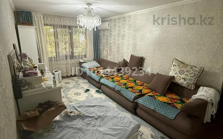 3-бөлмелі пәтер · 62 м² · 1/5 қабат, №2 ш/а. 11 — жубанова, бағасы: 36 млн ₸ в Алматы, Ауэзовский р-н — фото 2