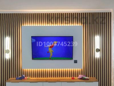 2-комнатная квартира · 57 м² · 4/9 этаж, Нур Актобе 5 за 16 млн 〒