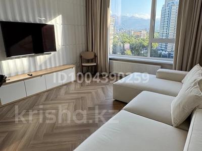 2-бөлмелі пәтер · 65 м² · 11/12 қабат, Минина, бағасы: 750 000 ₸ в Алматы