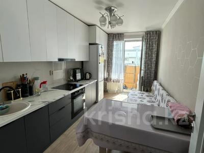 1-комнатная квартира · 42 м² · 9/9 этаж, мкр Нуркент, Б. Момышулы за 23.5 млн ₸ в Алматы, Алатауский р-н