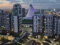2-комнатная квартира · 53 м² · 21/22 этаж, Туран 39а за 400 000 ₸ в Астане, Нура р-н
