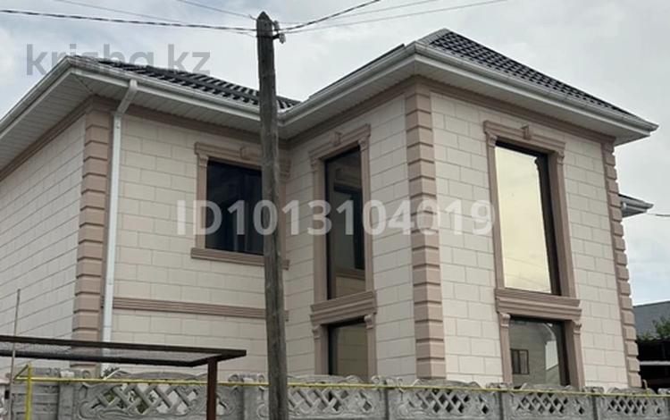 Отдельный дом · 8 комнат · 384.5 м² · 8 сот., Муратбаева 105 — 52 квартал за 60 млн ₸ в Кентау — фото 2