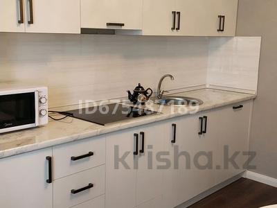 1-комнатная квартира · 48.4 м² · 5/24 этаж, Шаймерденова 8 за 29 млн ₸ в Астане, Алматы р-н