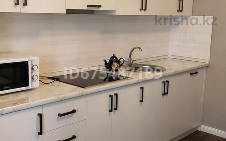 1-комнатная квартира · 48.4 м² · 5/24 этаж, Шаймерденова 8 за 29 млн ₸ в Астане, Алматы р-н — фото 3