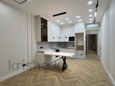 3-бөлмелі пәтер · 90 м² · 11/12 қабат, Розыбакиева 197/2, бағасы: 123 млн ₸ в Алматы, Бостандыкский р-н