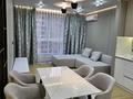 2-комнатная квартира · 56 м² · 5/16 этаж, Жандосова 94А за 500 000 ₸ в Алматы, Бостандыкский р-н — фото 4