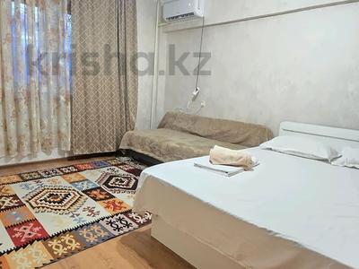 1-бөлмелі пәтер · 35 м² · 3/5 қабат, Альфараби 77 — Академ городок, бағасы: 14 000 ₸ в Алматы, Бостандыкский р-н