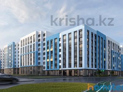 2-комнатная квартира · 48.38 м² · 8 этаж, мкр Кайрат 100 за 24.5 млн 〒 в Алматы, Турксибский р-н