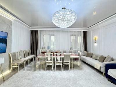 3-комнатная квартира · 126 м² · 8/12 этаж, Акмешит — Керей и Жанибек хандар за 75.8 млн 〒 в Астане, Есильский р-н