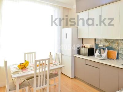 2-комнатная квартира · 59 м² · 9/16 этаж, Нажимеденова за 40.5 млн ₸ в Астане