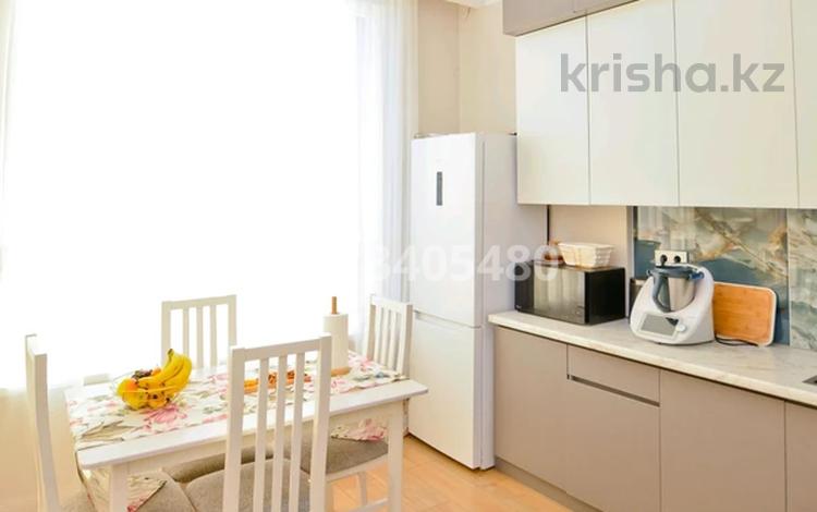 2-комнатная квартира · 59 м² · 9/16 этаж, Нажимеденова за 40.5 млн ₸ в Астане — фото 92