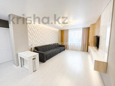 2-комнатная квартира · 58.4 м² · 3/12 этаж, Сауран 3/1 за 36.3 млн ₸ в Астане, Есильский р-н