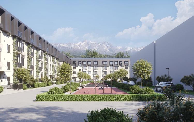 2-комнатная квартира · 65.83 м² · 3/4 этаж, 27 за ~ 22.4 млн 〒 в Жана куате — фото 2