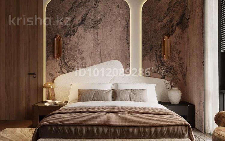 3-бөлмелі пәтер · 126 м² · 2/8 қабат, Просп. Аль-Фараби 69В, бағасы: 450 млн ₸ в Алматы, Бостандыкский р-н — фото 2