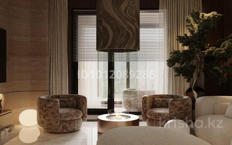 3-бөлмелі пәтер · 126 м² · 2/8 қабат, Просп. Аль-Фараби 69В, бағасы: 325 млн ₸ в Алматы, Бостандыкский р-н — фото 7