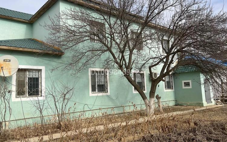 Отдельный дом · 10 комнат · 400 м² · 10 сот., Ершабай 4 за 50 млн ₸ в Бейнеу — фото 2