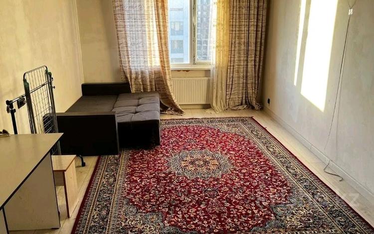 1-комнатная квартира · 40 м² · 10/10 этаж, Анет баба 6 за 180 000 ₸ в Астане, Есильский р-н — фото 2