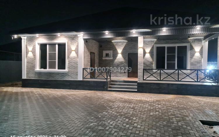 Отдельный дом · 4 комнаты · 175 м² · 6 сот., Молдагулова 2917 — Рядом с Алатауской трассой за 72 млн ₸ в Туздыбастау (Калинино) — фото 30